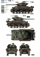 1/35 Border Model Sherman M4A1 76W BT046