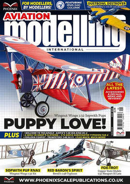 Phoenix Aviation Modelling Magazine May 2025 05-25
