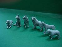 1/35 Riich Livestock Set Vol.3 35021