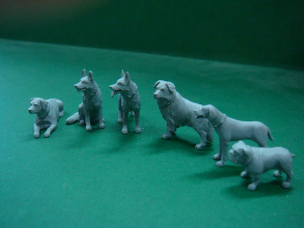 1/35 Riich Livestock Set Vol.3 35021
