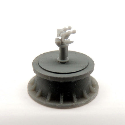 1/400 Black Cat Models Scale MK.51 Gun Director with MK.14 Gunsight (X8) AC400009