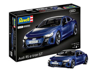 1/24 Revell Germany Audi RS e-tron GT (easy-click) 07698