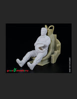 Green Strawberry Colonial pilot -Viper MkII 132018