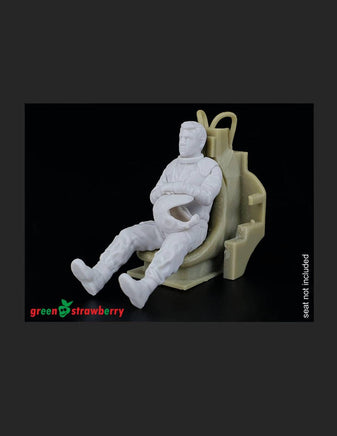 Green Strawberry Colonial pilot -Viper MkII 132018