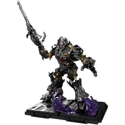 Blokees Transformers: Classic Class 10 Megatron - Transformers (2007) 71158