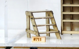 O Banta Modelworks Shop Steps 711