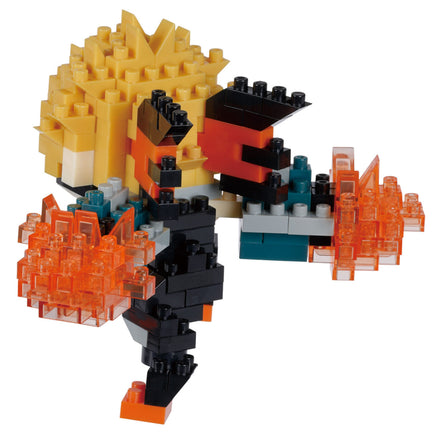 Nanoblock My Hero Academia: Katsuki Bakugo Version 2 22655