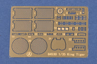 1/35 Hobby Boss Pz.Kpfw. VI Sd.Kfz. 182 Tiger II 84532