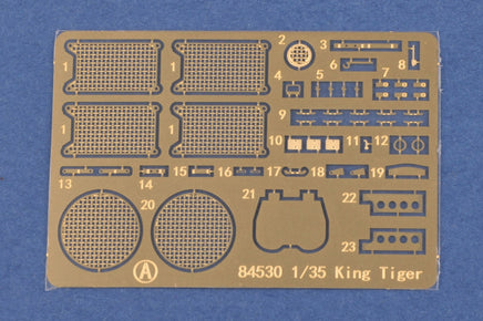 1/35 Hobby Boss Pz.Kpfw. VI Sd.Kfz. 182 Tiger II 84532
