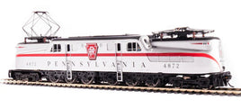 HO Broadway Ltd GG1 Electric Pennsylvania Railroad #4880 6371