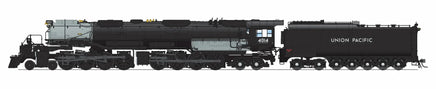 HO Broadway Ltd UP Big Boy 4-8-8-4 #4014 Modern Day Appearance with PTC Details No-Sound/DCC-Ready 9520 - MPM Hobbies