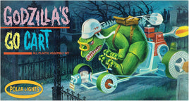 Polar Lights Godzilla's Go Cart 987