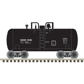 N Atlas Trainman Beer Can Tank Car SCMX #935 - 50006881 - MPM Hobbies
