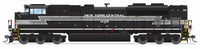HO Broadway Ltd EMD SD70ACe, NS 1066, NYC Heritage Paint, Paragon4 Sound/DC/DCC, w/ Smoke 9782