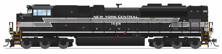 HO Broadway Ltd EMD SD70ACe, NS 1066, NYC Heritage Paint, Paragon4 Sound/DC/DCC, w/ Smoke 9782