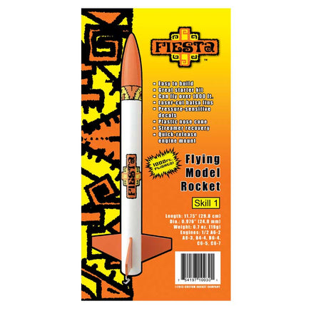 Custom Rocket Fiesta Skill 1 10030