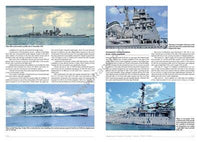 Kagero Publishing Japanese Heavy Cruiser Takao 1937-1946 16026
