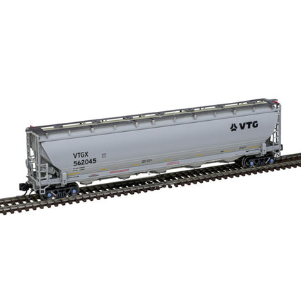 N Atlas Master Trinity 5660 Covered Hopper VTG North America [VGTX] #562037 - 50006868