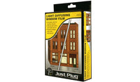 Woodland Light Diffusing Window 5715 - MPM Hobbies