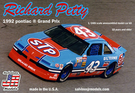1/24 Salvino Richard Petty 1992 Gran Prix “Fan Appreciation Tour” 9931
