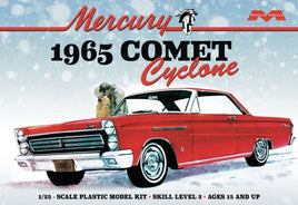 1/25 Moebius 1965 Mercury Comet Cyclone 1210 - MPM Hobbies