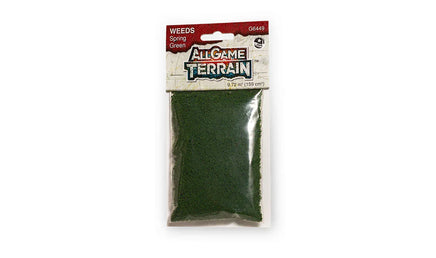 Woodland Game Terrain Spring Green Weeds 6449 - MPM Hobbies