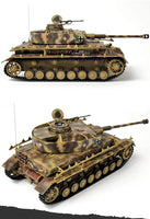 1/35 Academy German Panzer IV Ausf.H "Ver.Late" 13528