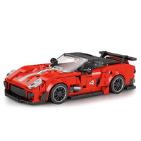 Reobrix Ferrari 599XX Evo (413 pcs) 676