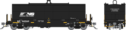HO Rapido Greenbrier Coil Car: Norfolk Southern - Black: Single Car #2 - 168004A