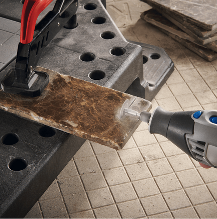 Dremel 7/8" Diamond Coated Wheel 545