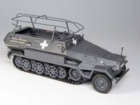 1/35 ICM Sd.Kfz.251/6 Ausf.A WWII German Armoured Command Vehicle 35102