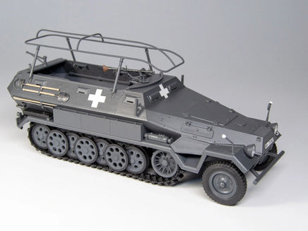 1/35 ICM Sd.Kfz.251/6 Ausf.A WWII German Armoured Command Vehicle 35102