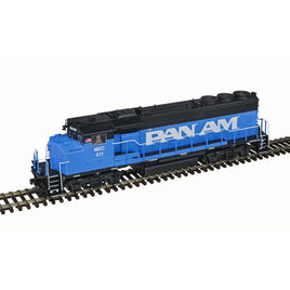 HO Atlas GP40-2W Gold Pan Am Railways #511 - 10004421