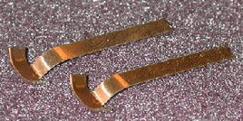 HO Tomar Locomotive Pick Up Shoes (2 Pair/pkg) 805