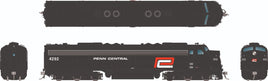 HO Rapido EMD E8A (DC/DCC/Sound): Penn Central - Red P: #4312 - 28589