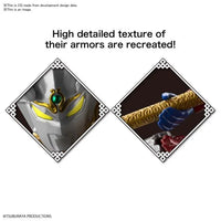 Bandai Ultraman Zero Wukong Armour 2572096