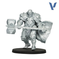 Vallejo True Metallic (Light) Sterling Silver 18ml 77.101