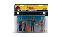 G Woodland Scenic Accents Dock Crew A2565