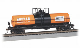 HO Bachmann Chemical Tank Car - Hooker Chemicals #15688 - 75807