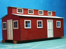 O Rslaserkits Logging Camp Bunk House 1019