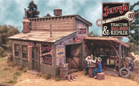 O Scale Bar Mills Jerry's Small Engine Repair 0254 - MPM Hobbies