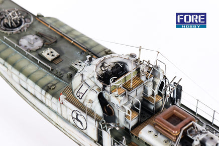 1/72 Fore Hobby Schnellboot S-38B 1003