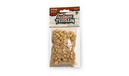 Woodland Game Terrain Stone - Natural 6545