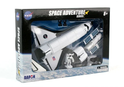 Daron Space Shuttle Playset - 20405A