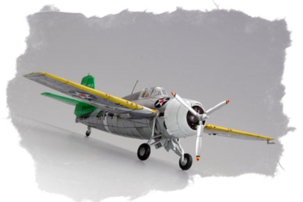 1/72 Hobby Boss F4F-3 "Wildcat" Easy Assembly 80219