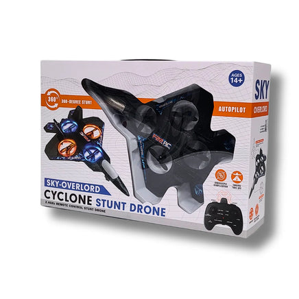 IMEX Sky-Overlord Cyclone Stunt Drone 1313