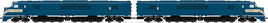 HO Broadway Ltd Centipede A/A Set Demonstrator #6000A/6000B 2549