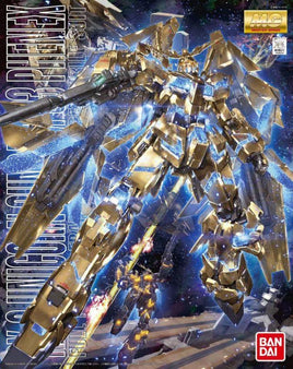 1/100 Bandai MG Unicorn Gundam Unit 03 Phenex 2240810 - MPM Hobbies