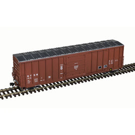 HO Atlas CNCF 5000 Box Car New York Susquehanna & Western Railway #115 - 20007550