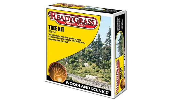 Woodland Tree Kit RG5154